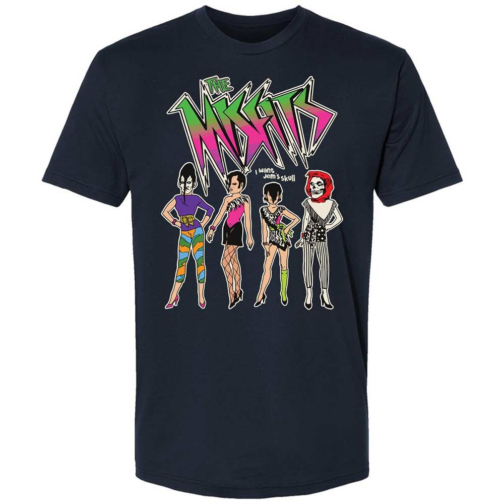 I want Jem's skull - Midnight Navy - 2