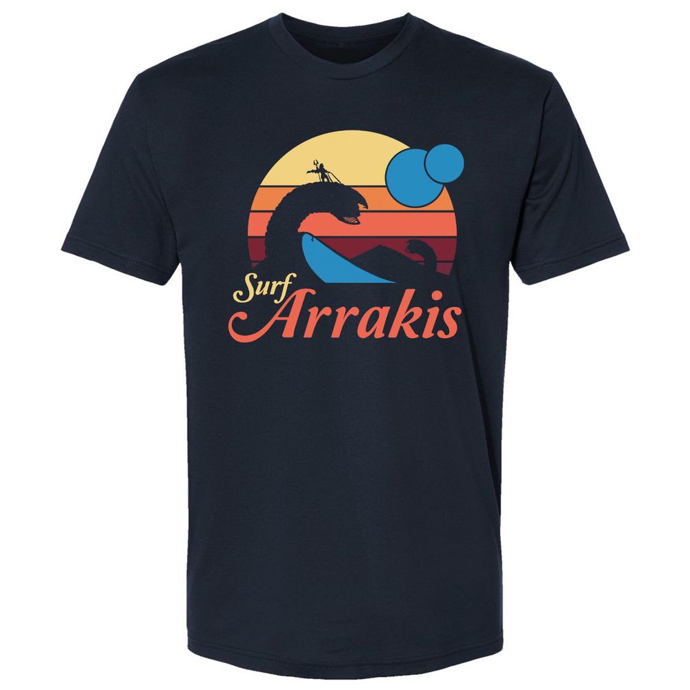 Premium Unisex T-Shirt - ACYEE9EV - Midnight Navy - 2
