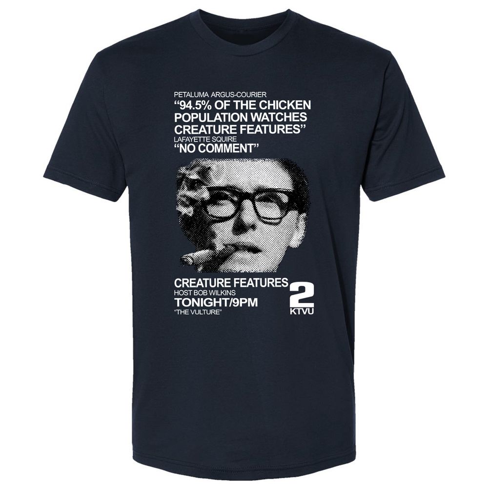 Premium Unisex T-Shirt - 1B9YQ8ZC - Midnight Navy - 2