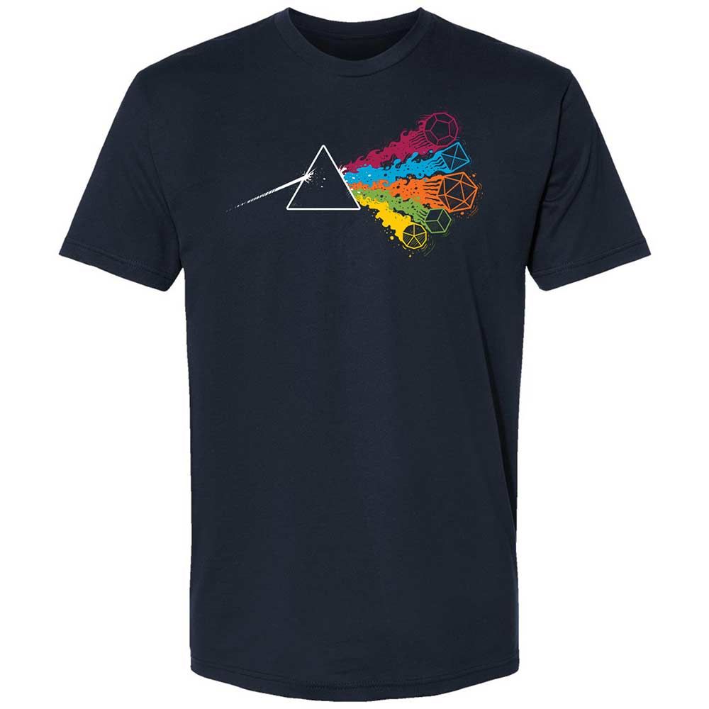 Premium Unisex T-Shirt - S4MMV7PT - Midnight Navy - 2