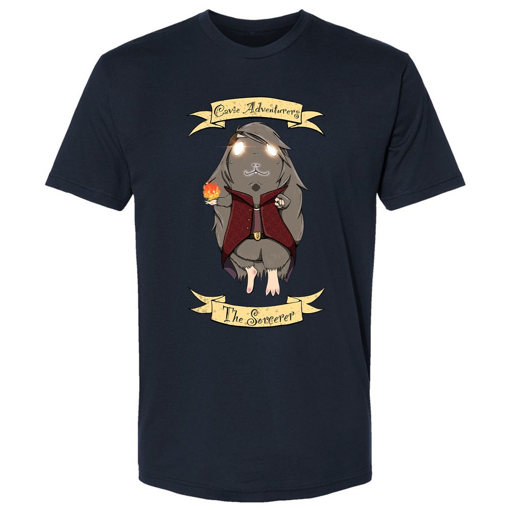 Premium Unisex T-Shirt - WCZ5FJVE - Midnight Navy - 2