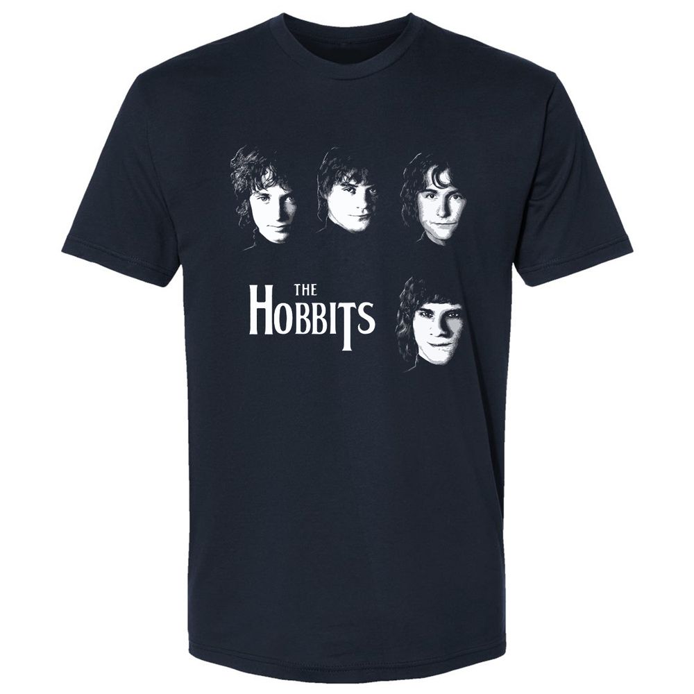 Premium Unisex T-Shirt - 4B7LH97K - Midnight Navy - 2