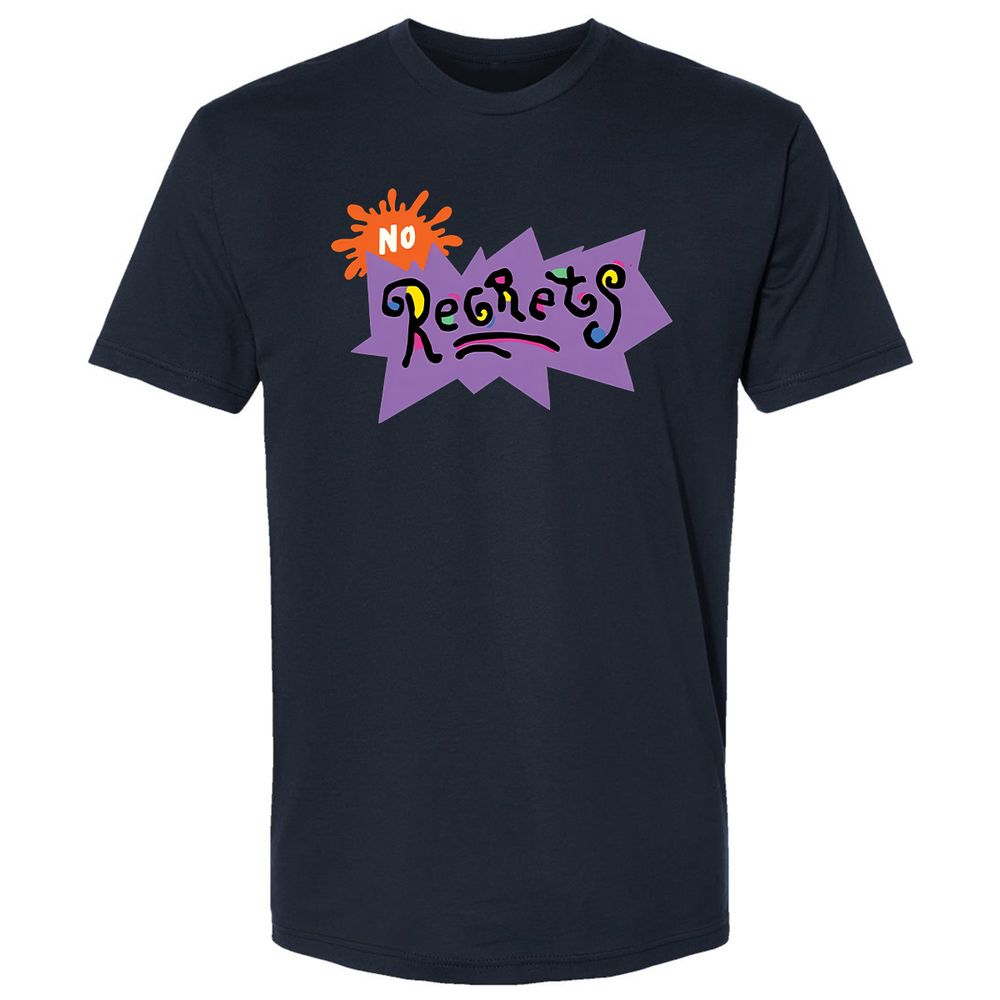 Premium Unisex T-Shirt - KHRATTCZ - Midnight Navy - 2