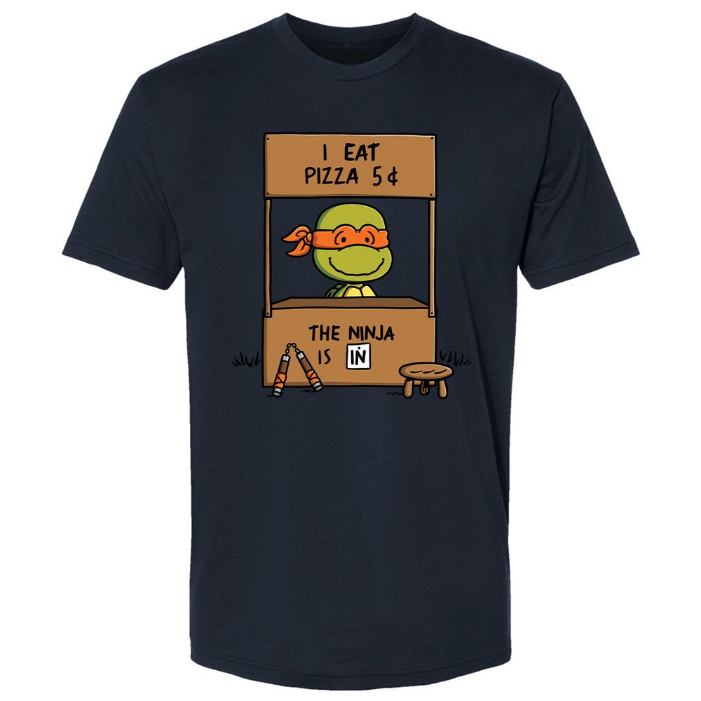 Premium Unisex T-Shirt - 5ELKX6H6 - Midnight Navy - 2