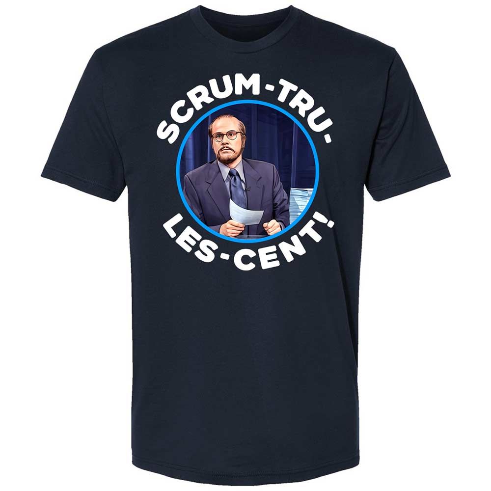 Scrumtrulescent - Midnight Navy - 2