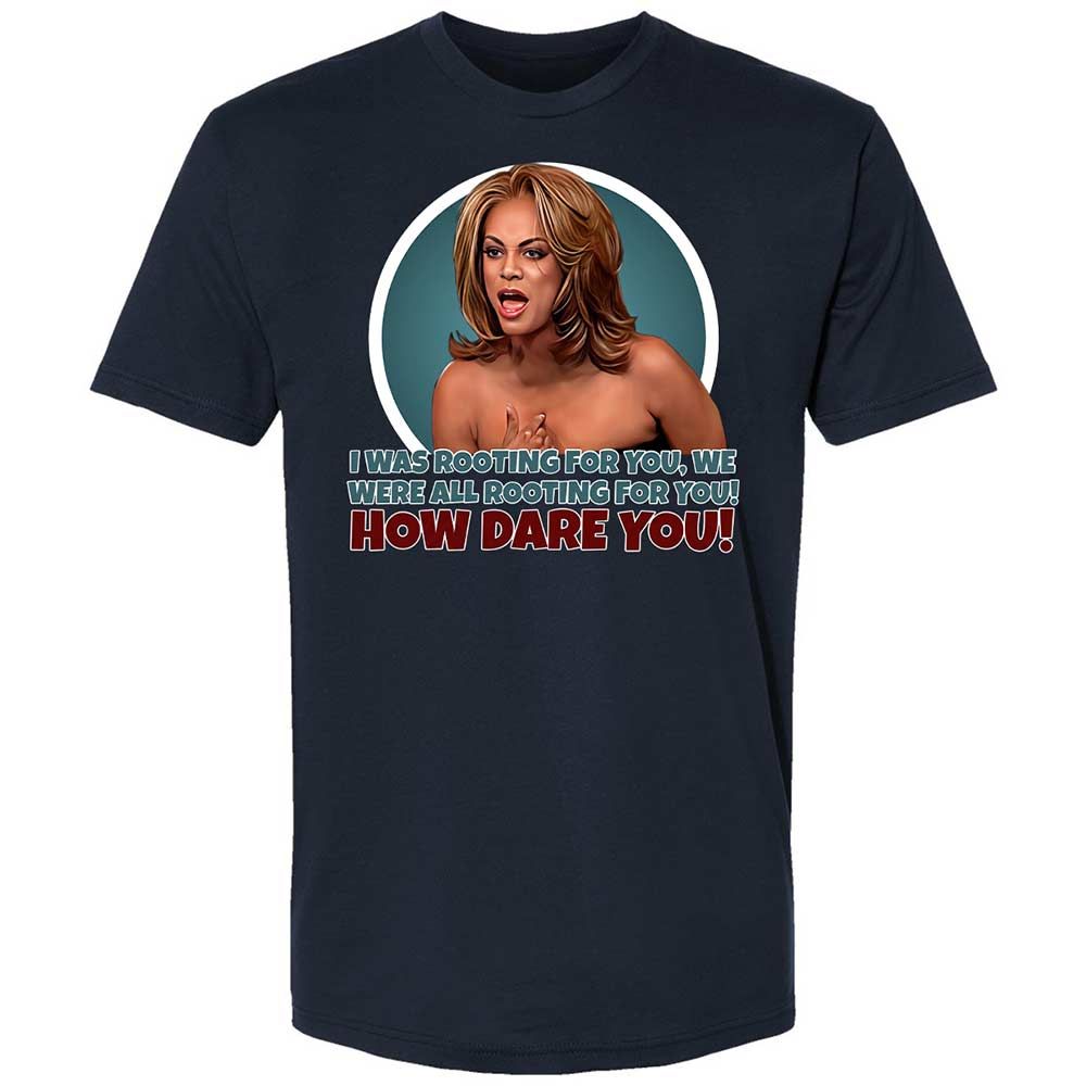 How dare you - Midnight Navy - 2