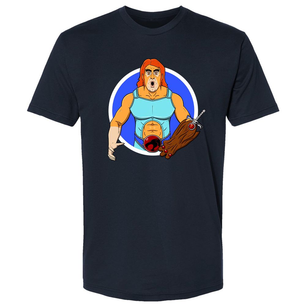 Premium Unisex T-Shirt - 1QT5U3GA - Midnight Navy - 2