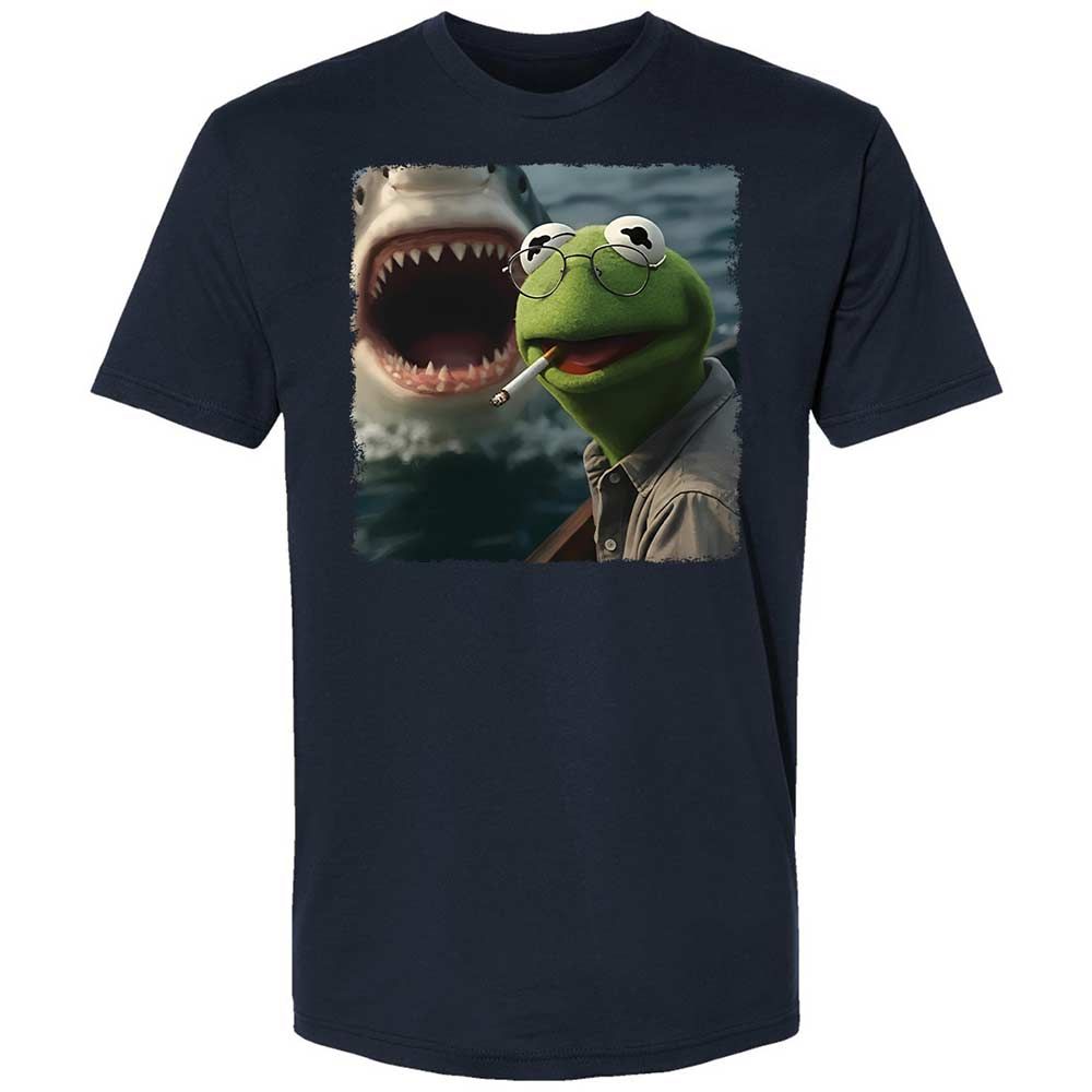 Premium Unisex T-Shirt - KZJ1SJ4J - Midnight Navy - 2