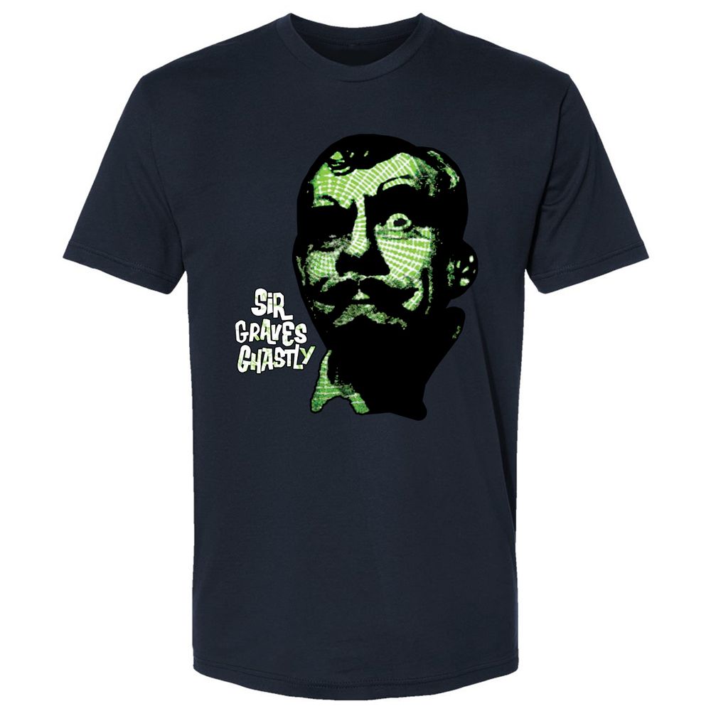 Premium Unisex T-Shirt - 6QM5DXNW - Midnight Navy - 2