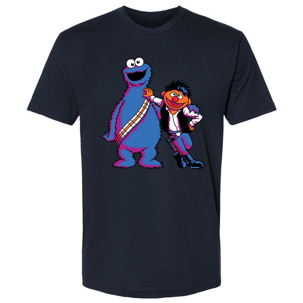 Premium Unisex T-Shirt - BFFFK4YM - Midnight Navy - 2