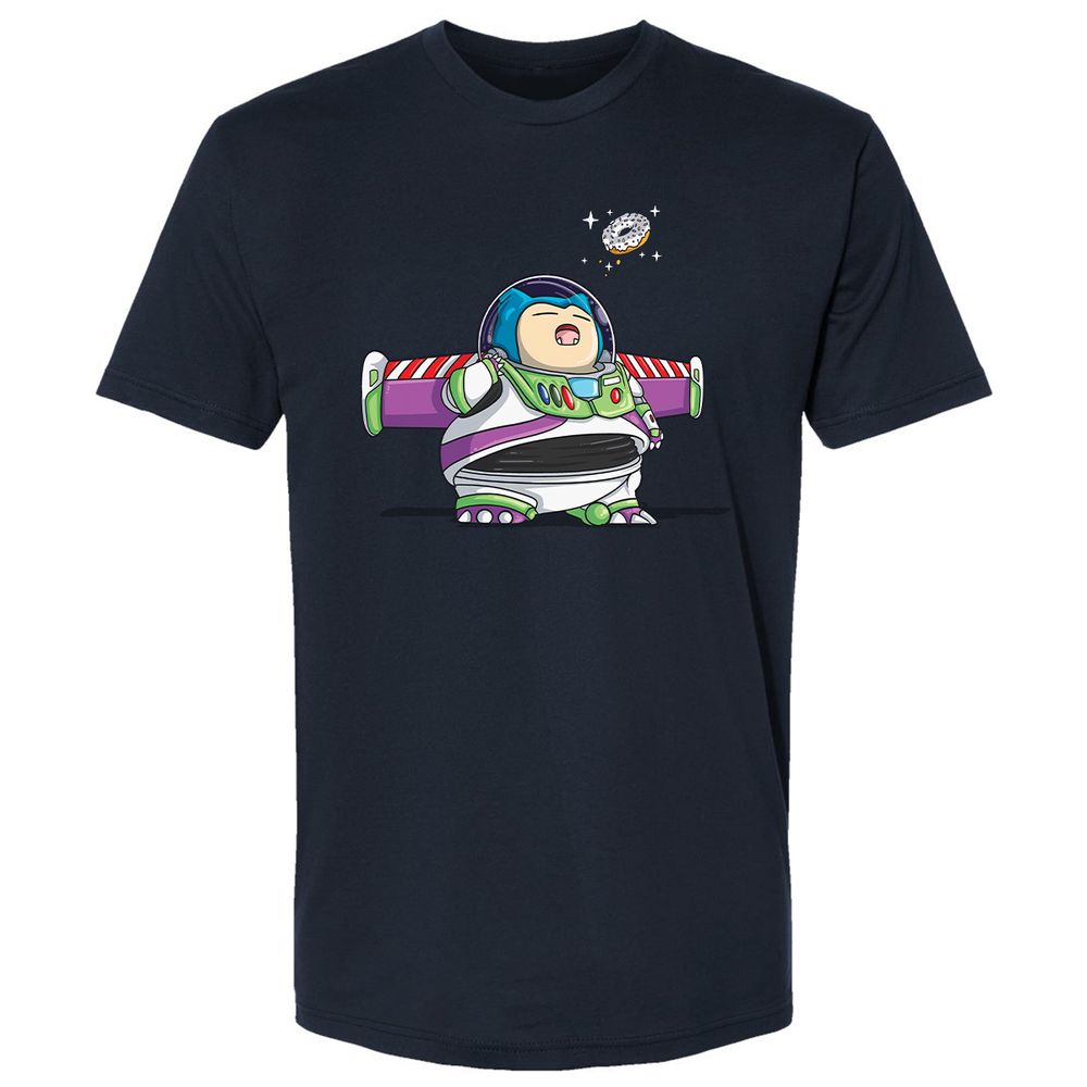 Premium Unisex T-Shirt - V2UCSLBE - Midnight Navy - 2