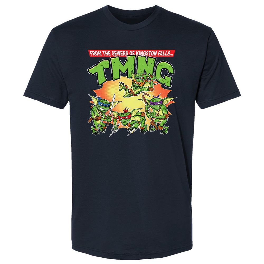 Premium Unisex T-Shirt - QGNPY2N9 - Midnight Navy - 2