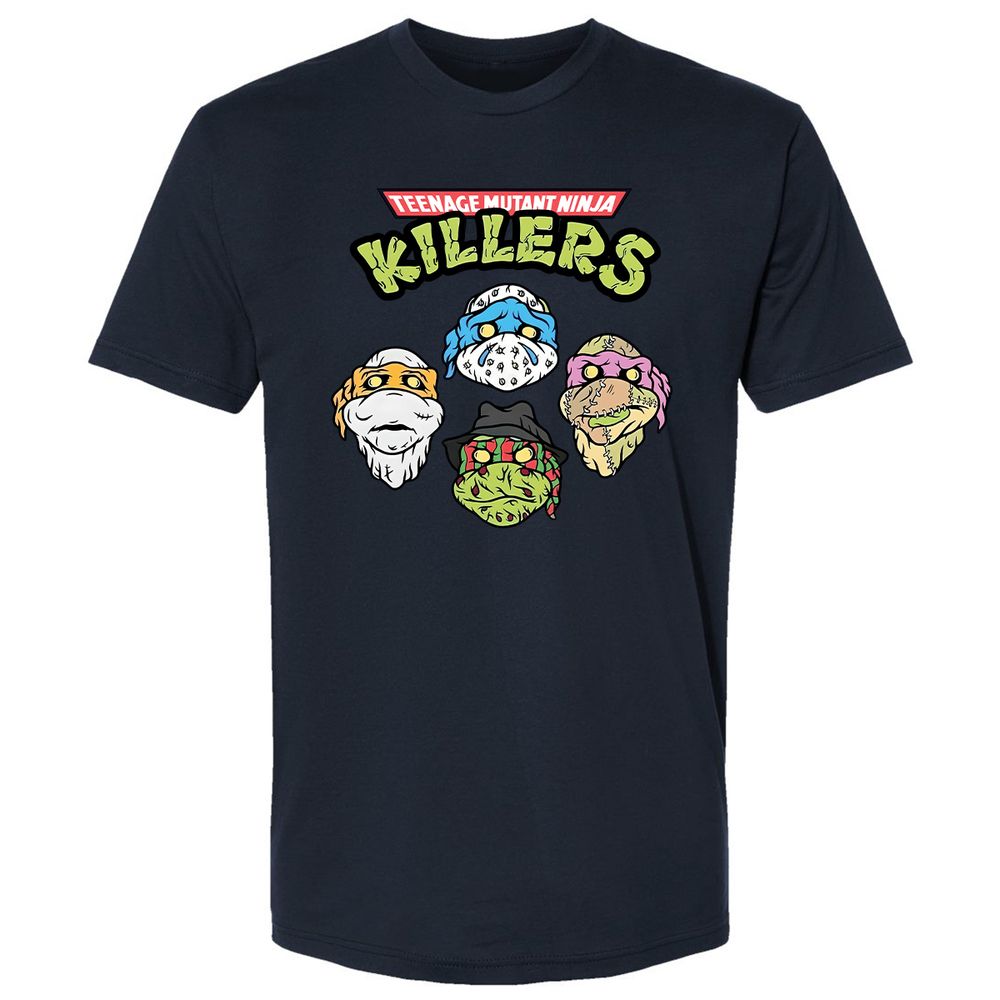 Premium Unisex T-Shirt - YXN1A5LW - Midnight Navy - 2