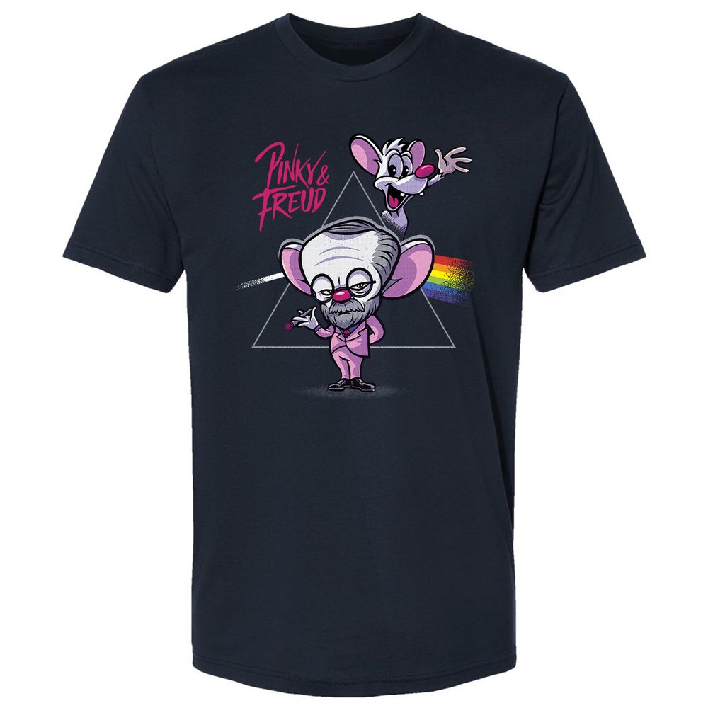 Premium Unisex T-Shirt - 61DDE4E3 - Midnight Navy - 2