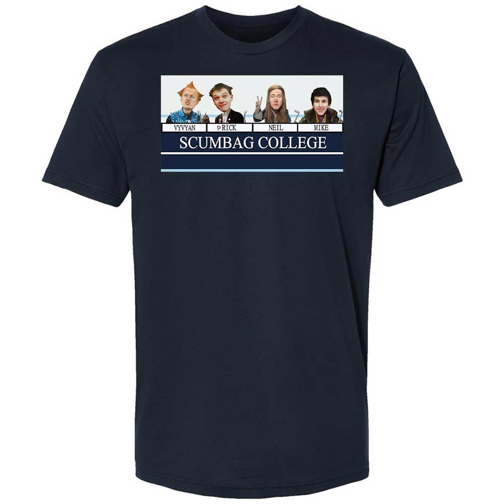 The Young Ones Scumbag - Midnight Navy - 2