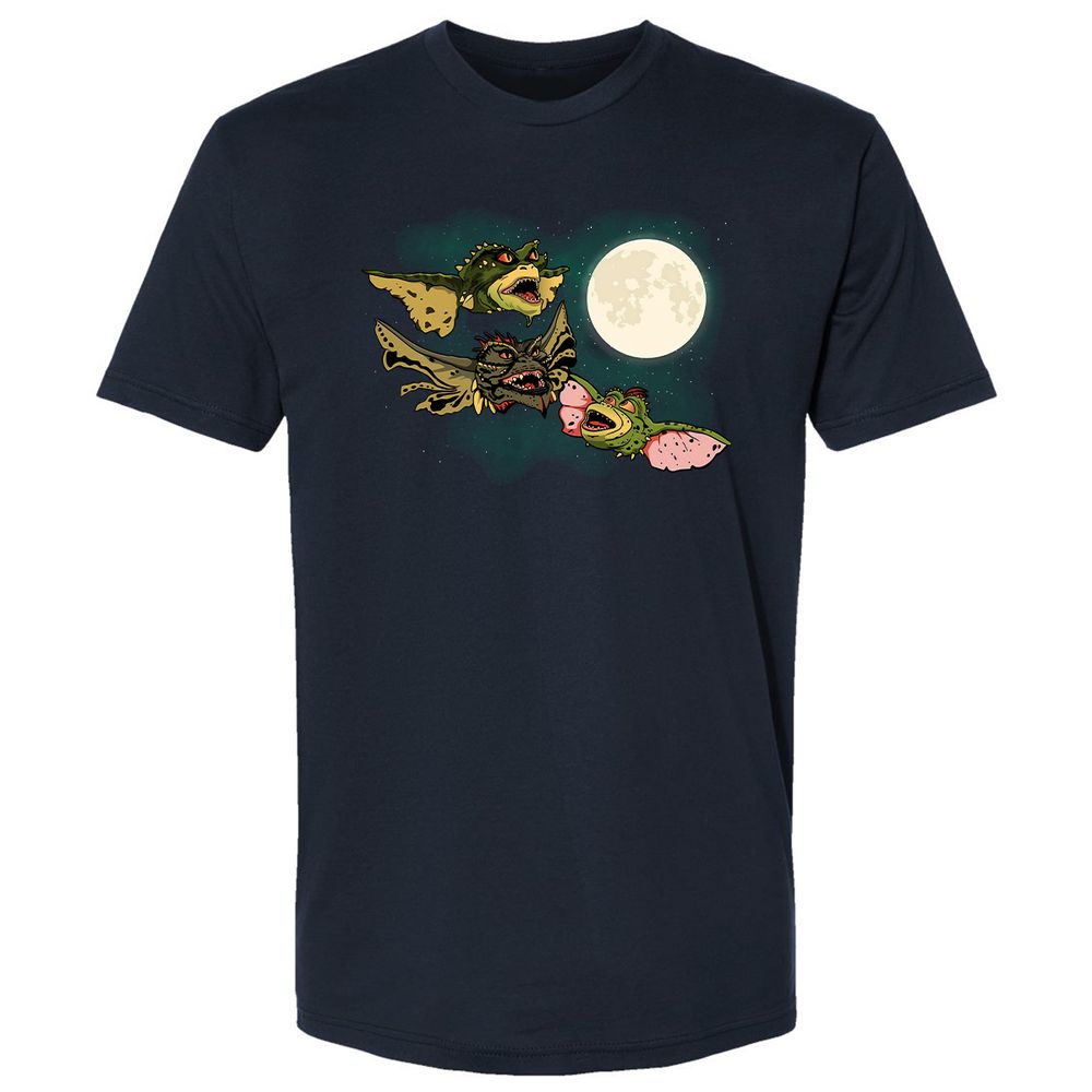 Premium Unisex T-Shirt - Q4BX2RZ6 - Midnight Navy - 2