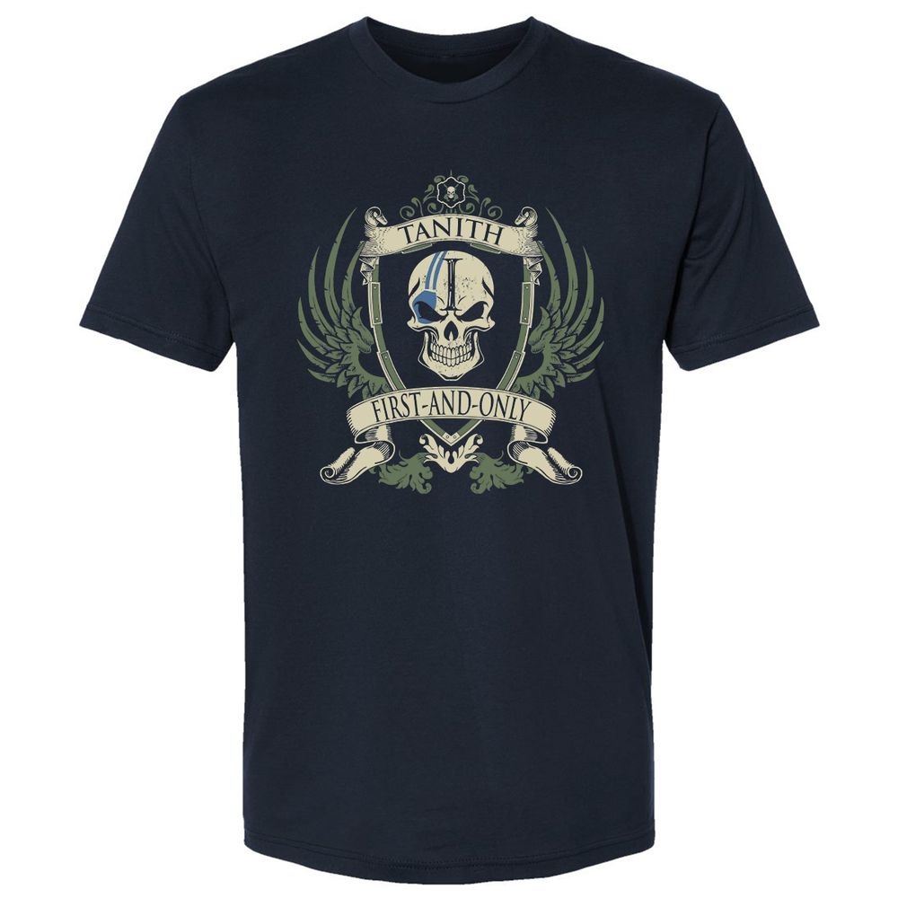 Premium Unisex T-Shirt - R2DAS2Y8 - Midnight Navy - 2