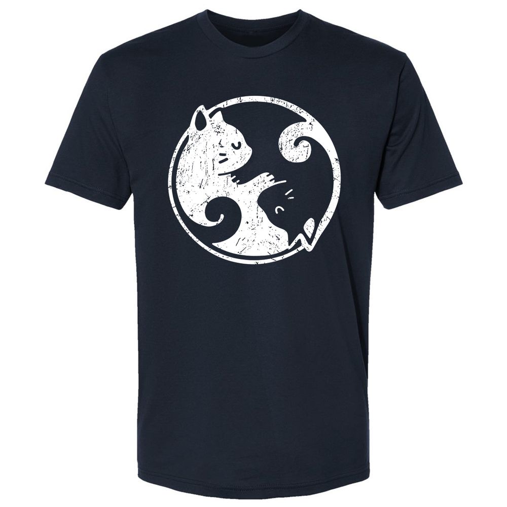 Premium Unisex T-Shirt - A16HK3US - Midnight Navy - 2