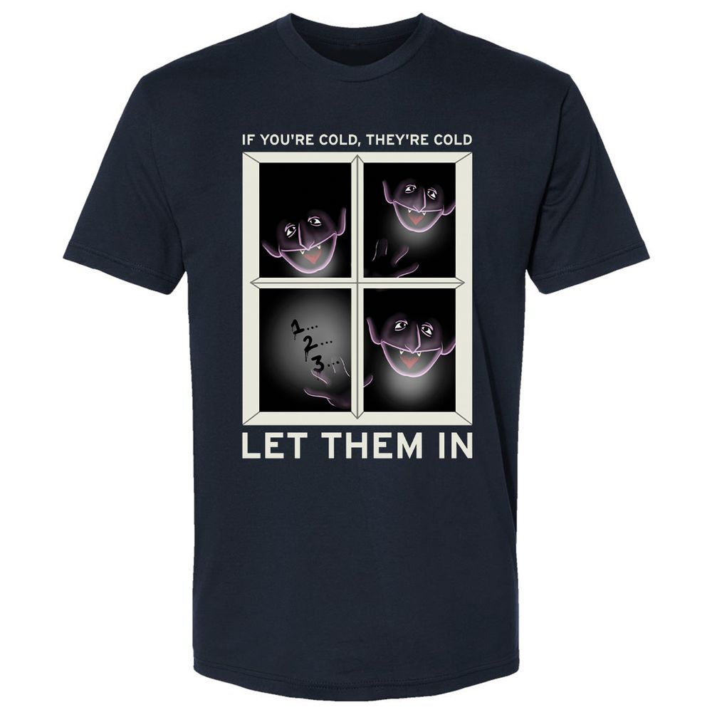 Premium Unisex T-Shirt - RYA68QES - Midnight Navy - 2