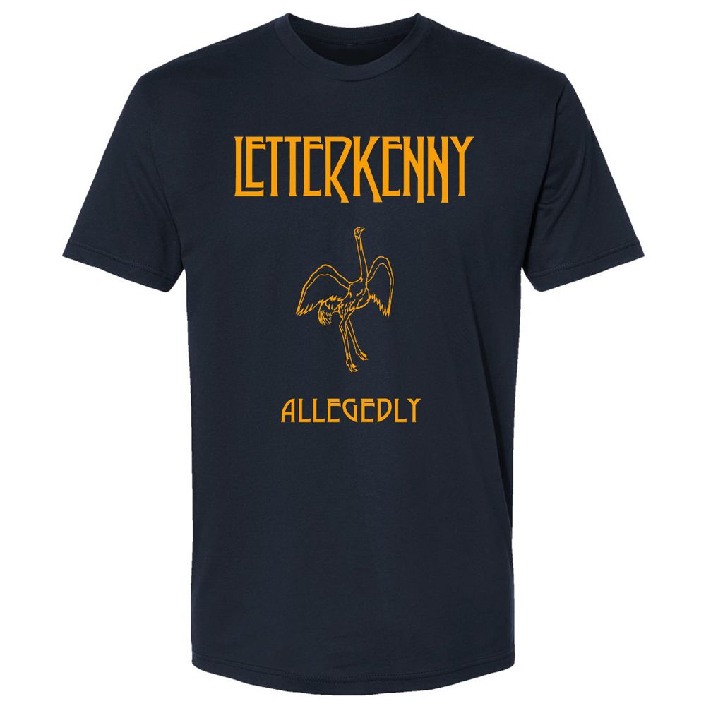 Premium Unisex T-Shirt - UE7T8DCL - Midnight Navy - 2