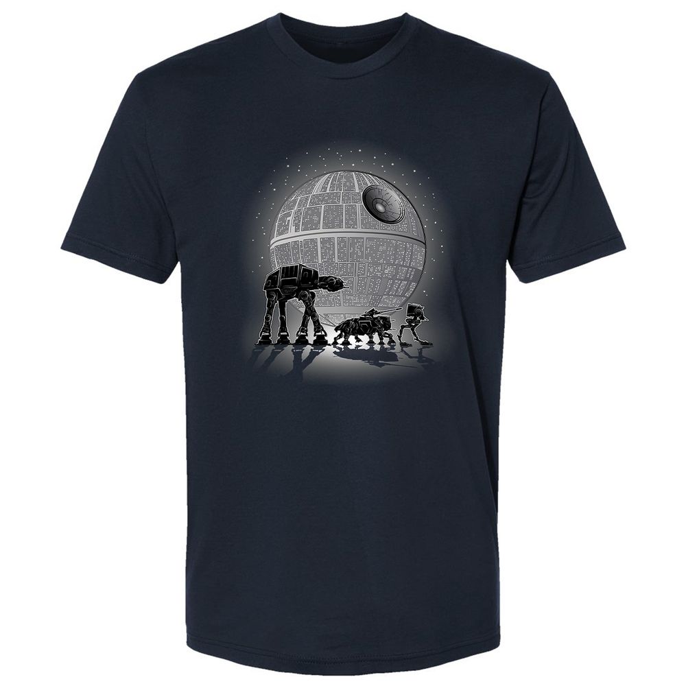 Premium Unisex T-Shirt - WYKPFJTM - Midnight Navy - 2