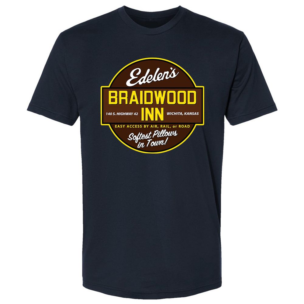 Premium Unisex T-Shirt - EALHPU1V - Midnight Navy - 2