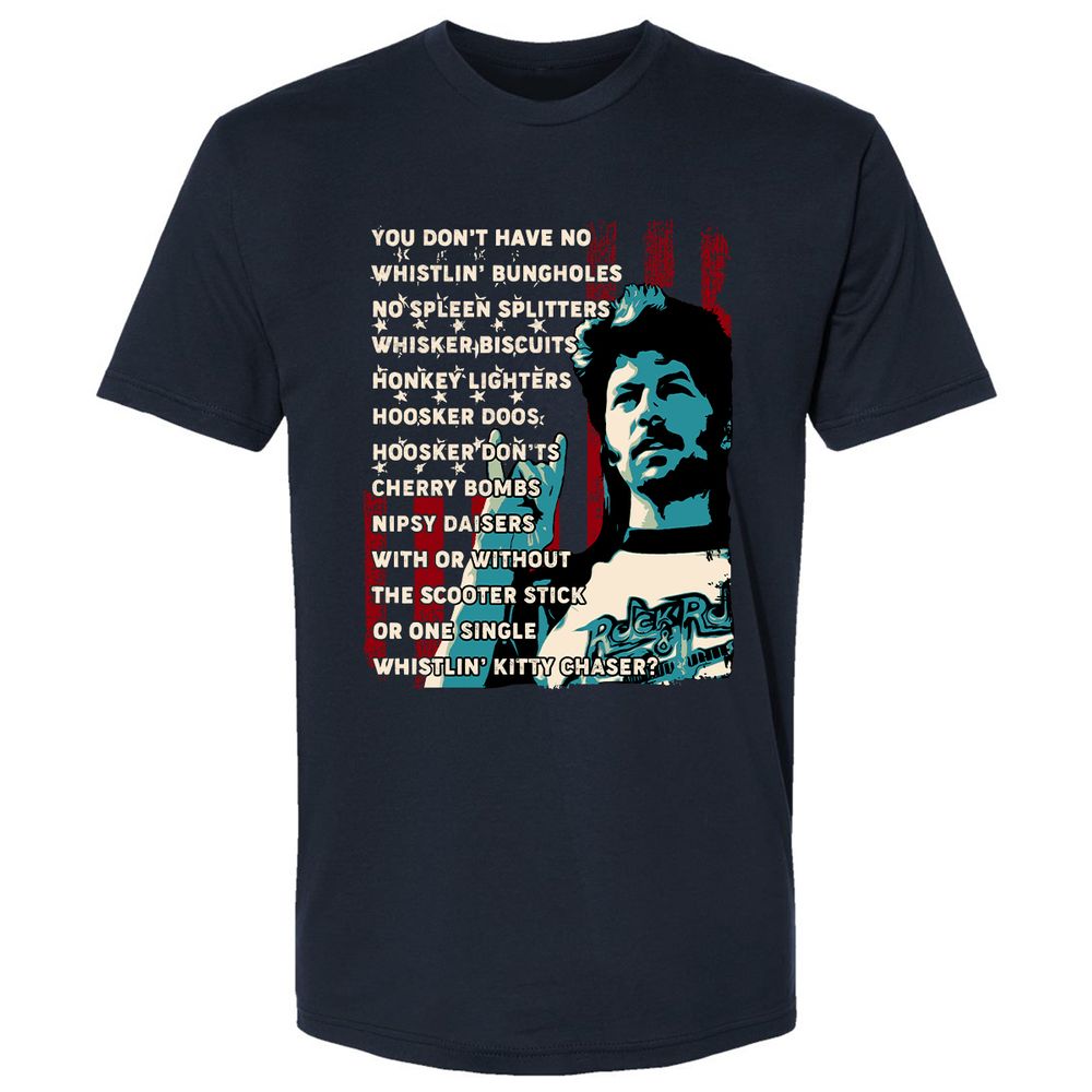 Premium Unisex T-Shirt - 2UD9EHB7 - Midnight Navy - 2