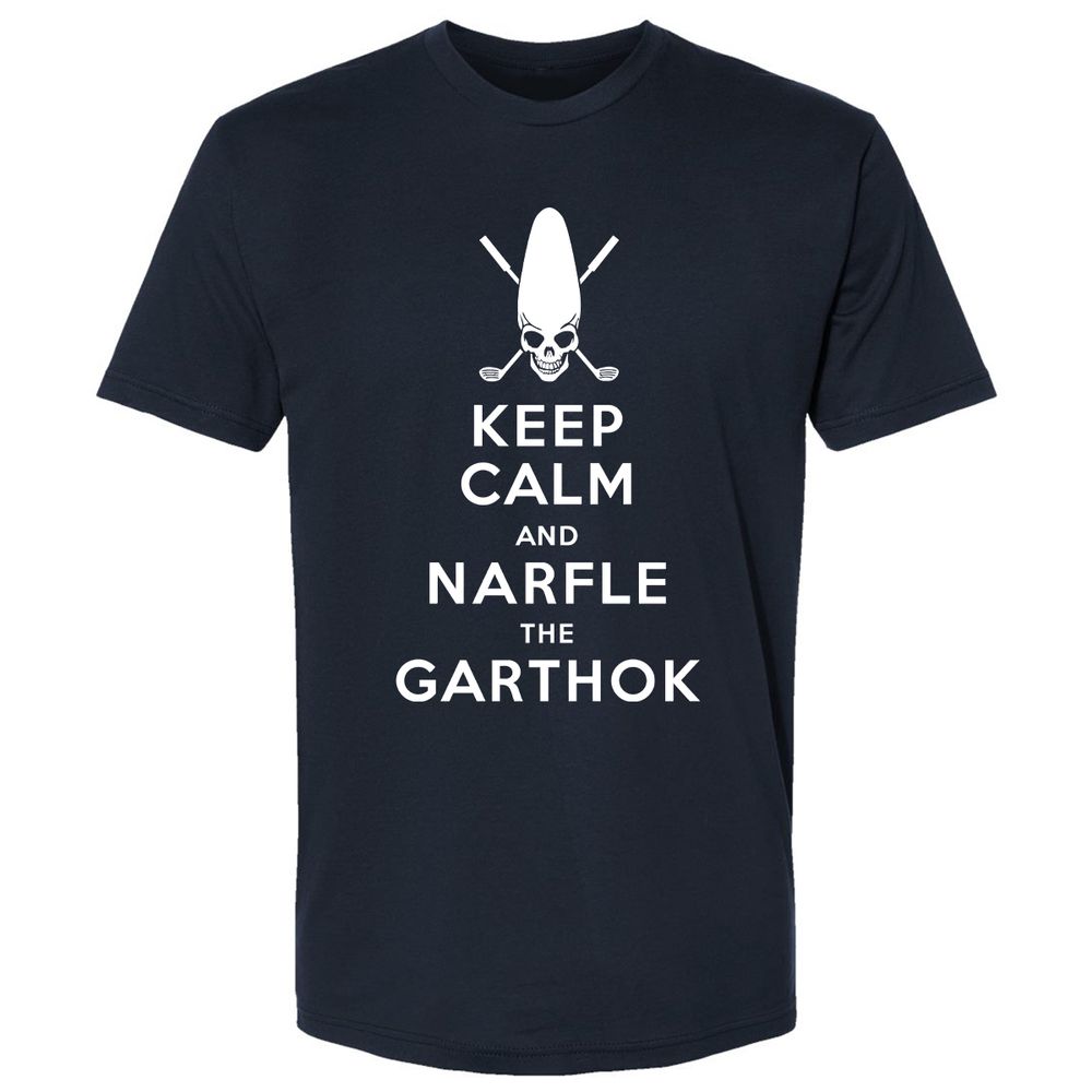 Premium Unisex T-Shirt - 3MT36G48 - Midnight Navy - 2