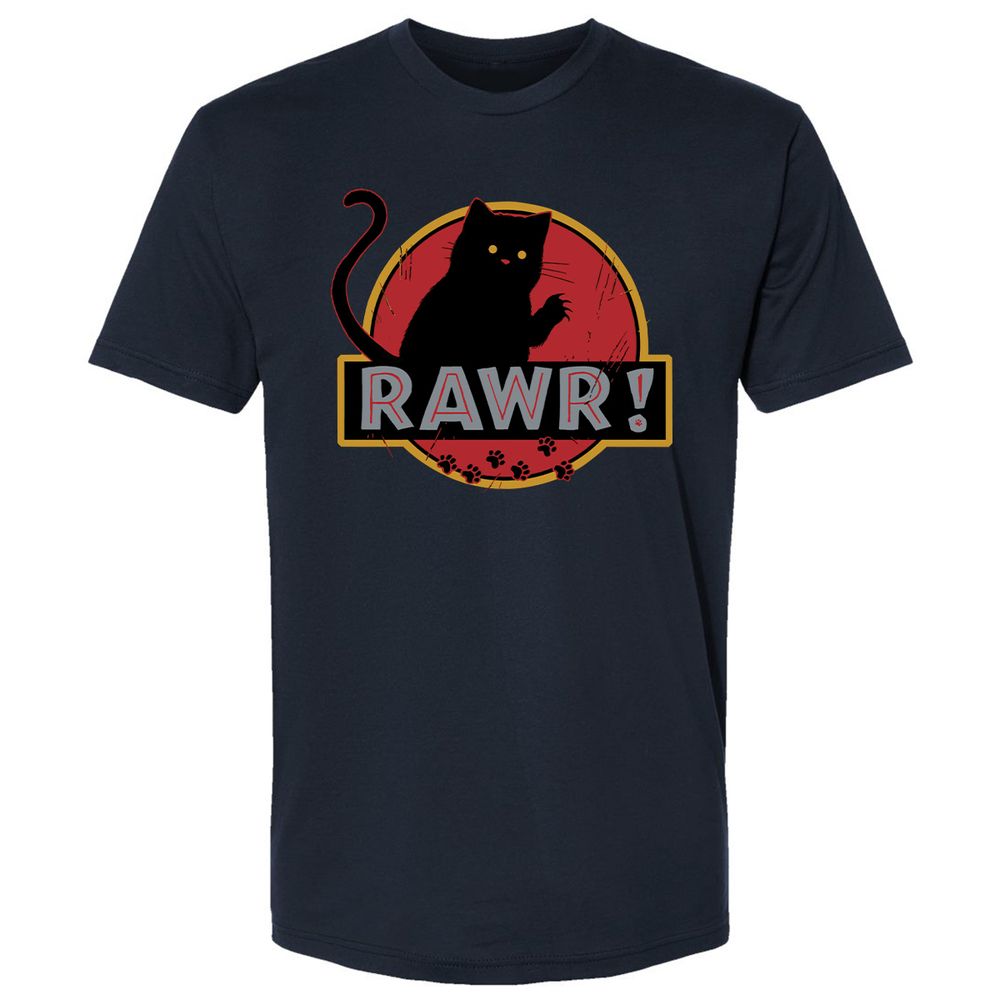 Premium Unisex T-Shirt - 7ZLHFDSK - Midnight Navy - 2