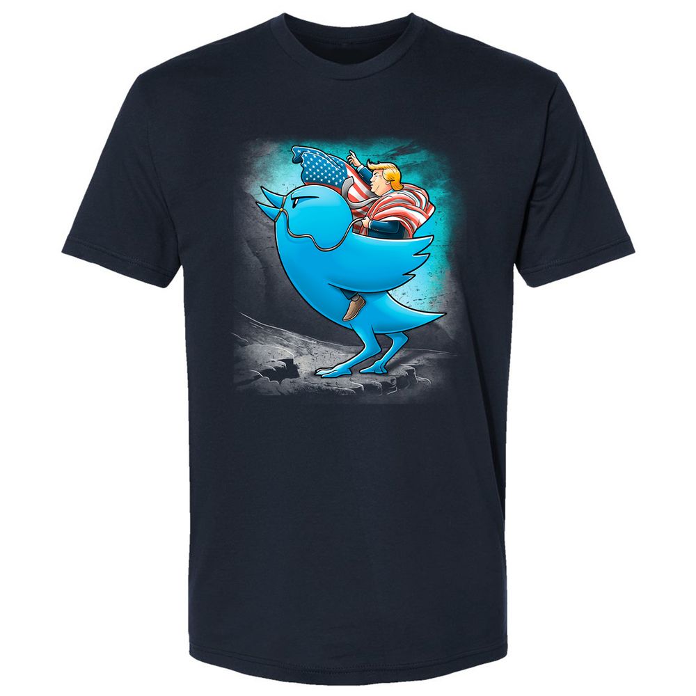 Premium Unisex T-Shirt - 42PYKP2S - Midnight Navy - 2
