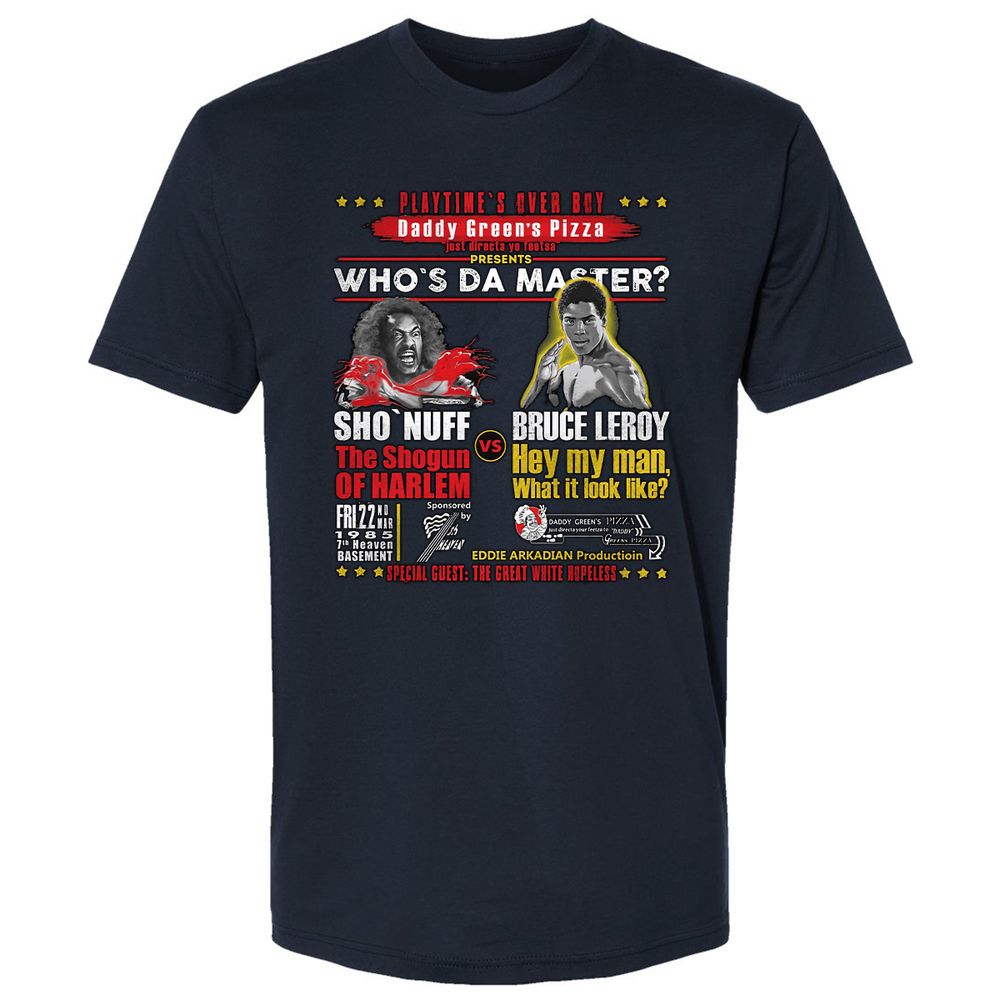 Premium Unisex T-Shirt - 86PBTM4C - Midnight Navy - 2