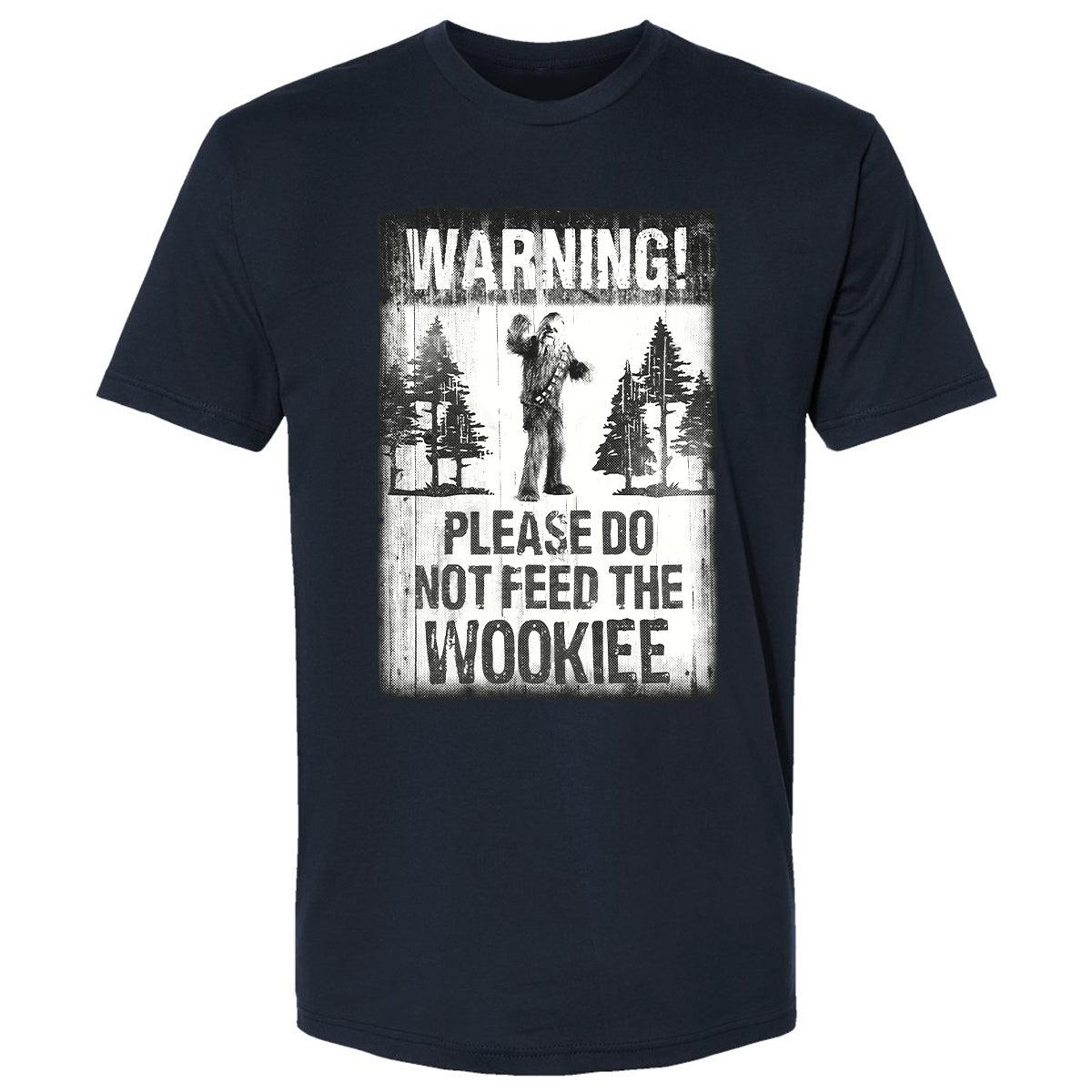 Premium Unisex T-Shirt - BUWJXR8N - Midnight Navy - 2