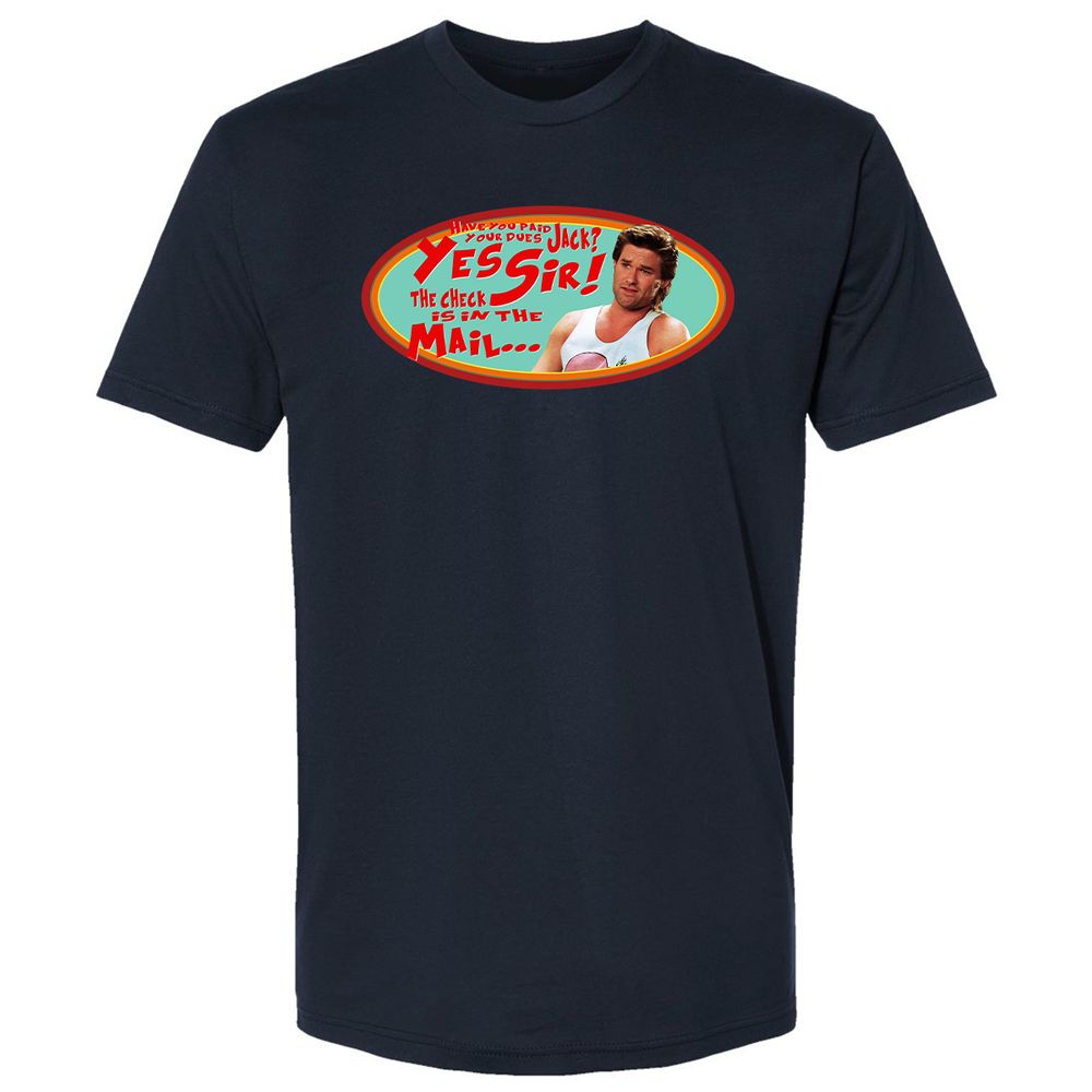Premium Unisex T-Shirt - 2VZSY4GV - Midnight Navy - 2