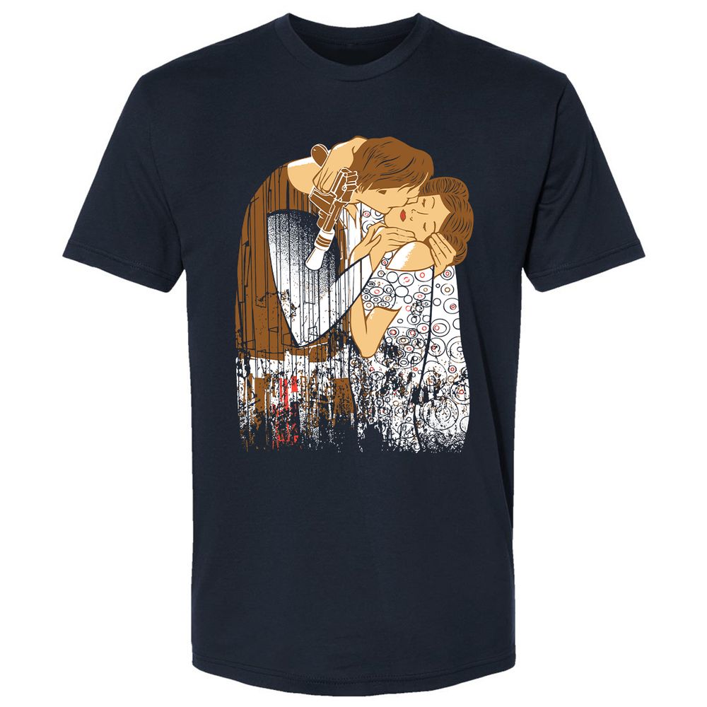 Premium Unisex T-Shirt - XFWUWTBW - Midnight Navy - 2