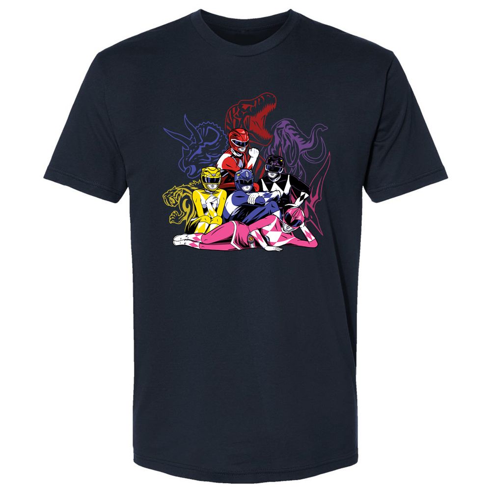 Premium Unisex T-Shirt - BTWKAYV5 - Midnight Navy - 2
