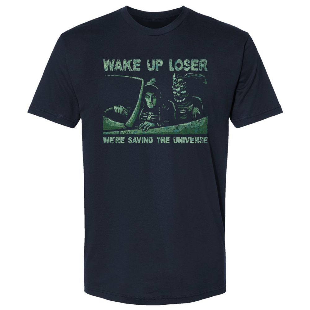 Premium Unisex T-Shirt - V6MTPYLC - Midnight Navy - 2