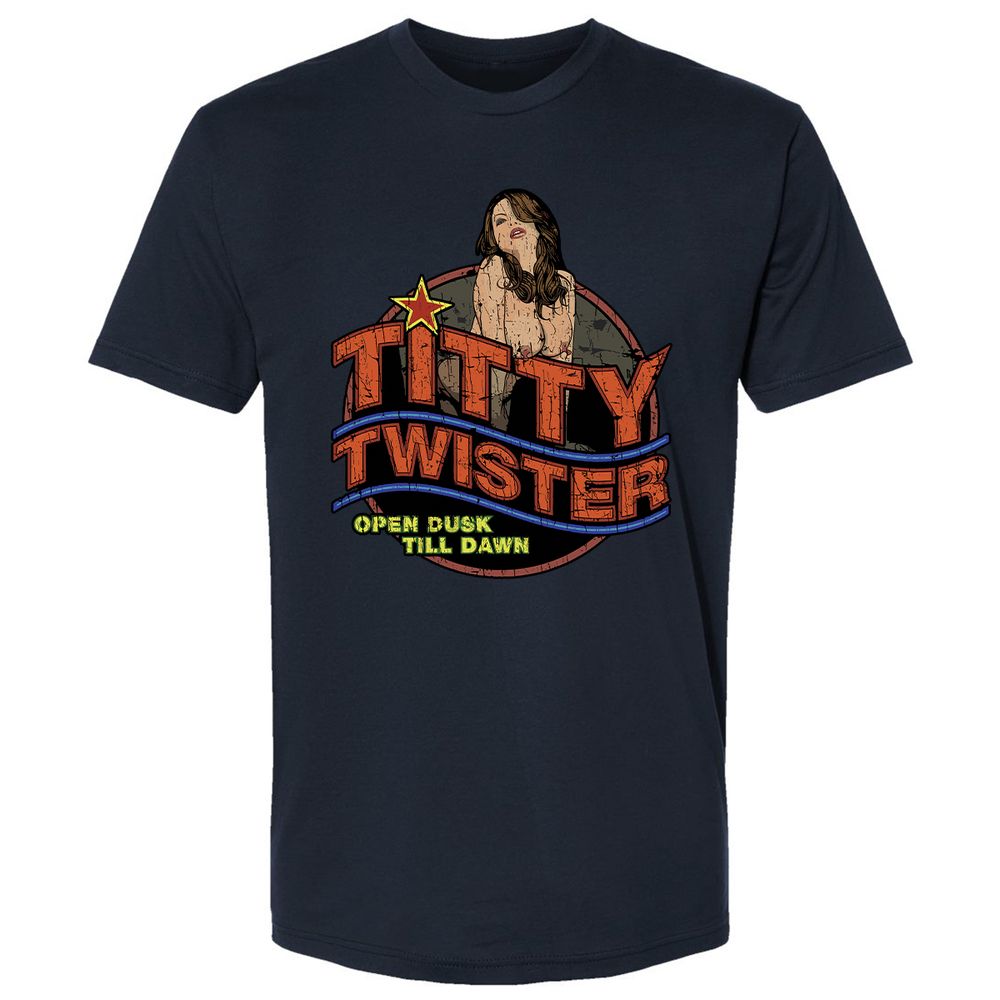 Titty Twister - Midnight Navy - 2
