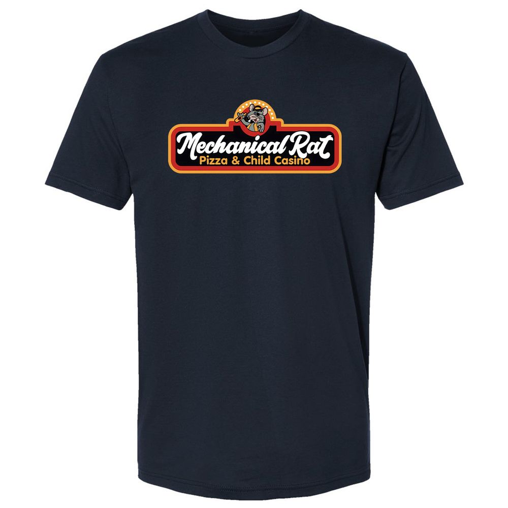 Premium Unisex T-Shirt - UP929H7L - Midnight Navy - 2