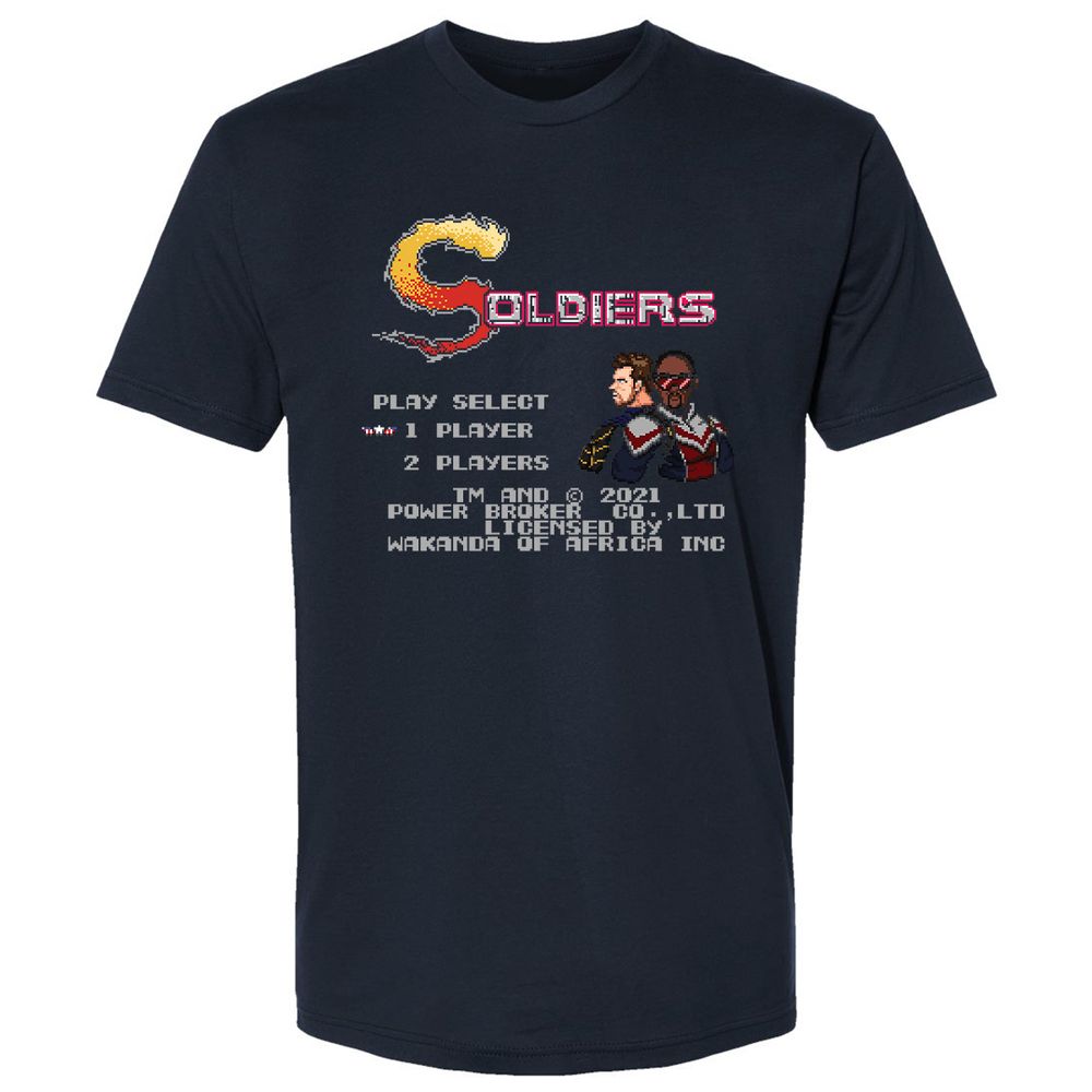 Premium Unisex T-Shirt - Y33NC6AJ - Midnight Navy - 2