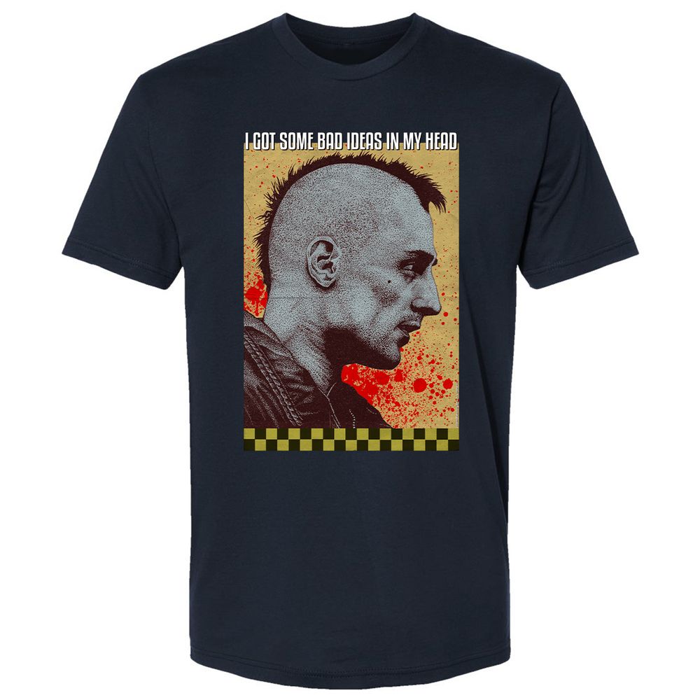 Premium Unisex T-Shirt - M5974XWD - Midnight Navy - 2