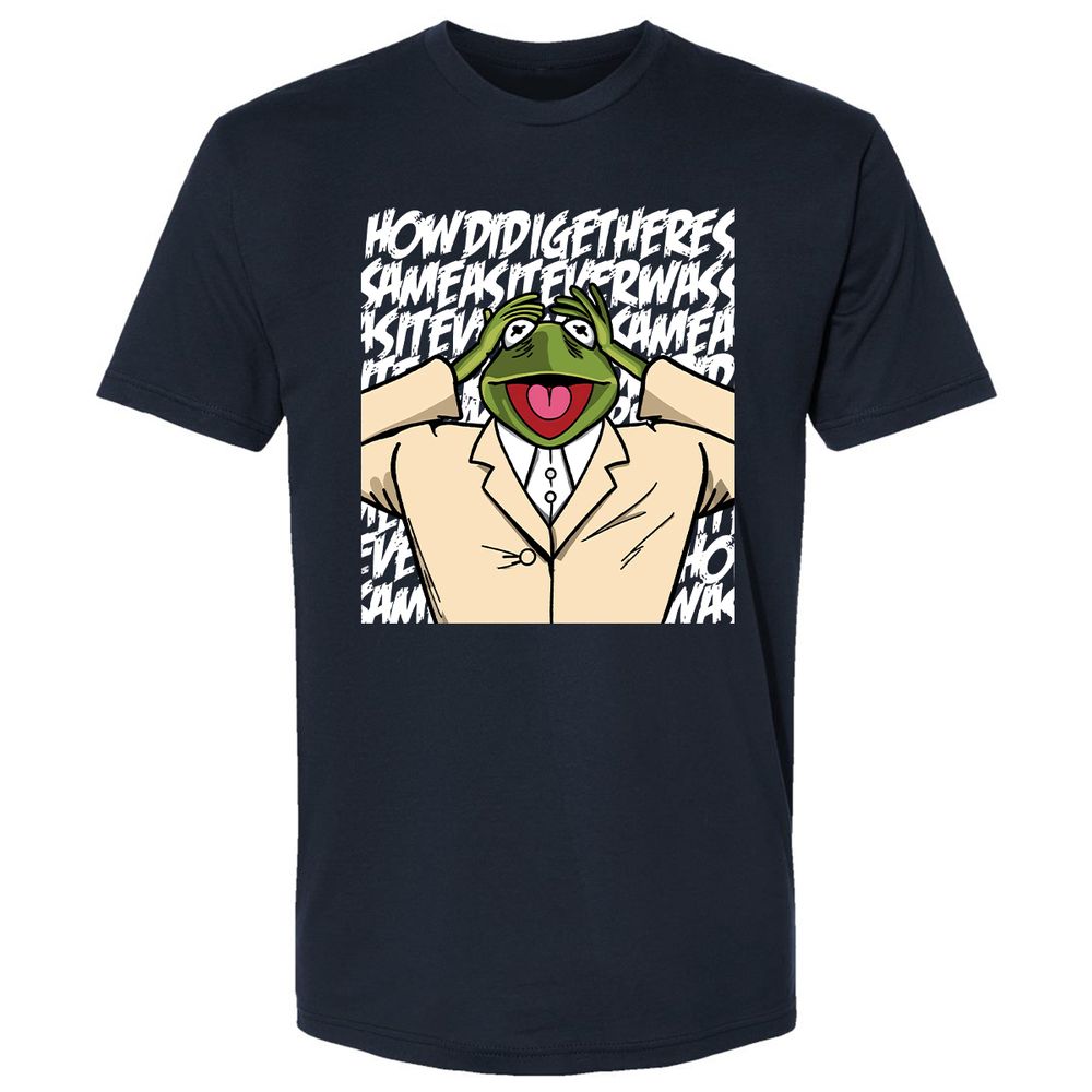 The Talking Frogs - Midnight Navy - 2