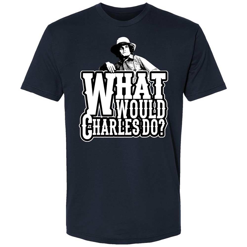What Would Charles Do? - Midnight Navy - 2