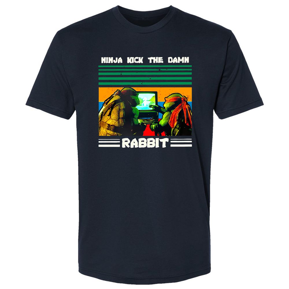 Premium Unisex T-Shirt - CLAHCKZ3 - Midnight Navy - 2