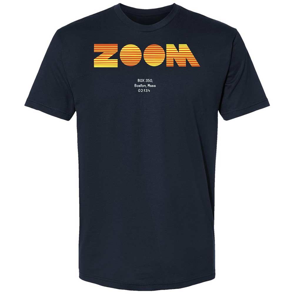 Zoom - Midnight Navy - 2