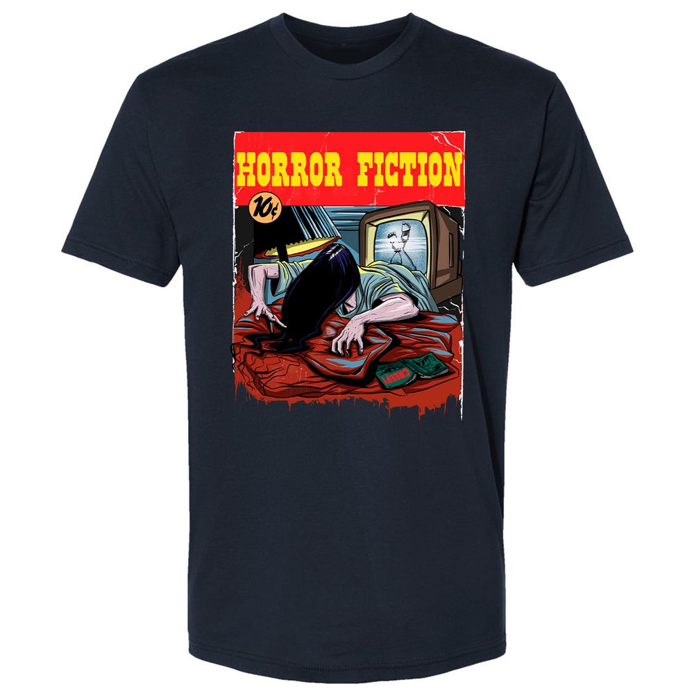 Premium Unisex T-Shirt - YXYDRTK8 - Midnight Navy - 2