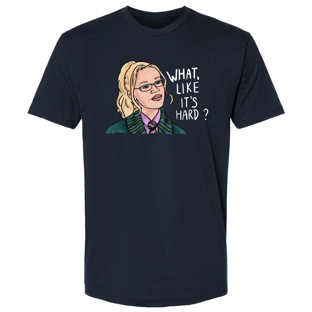Premium Unisex T-Shirt - TWCL2ASH - Midnight Navy - 2