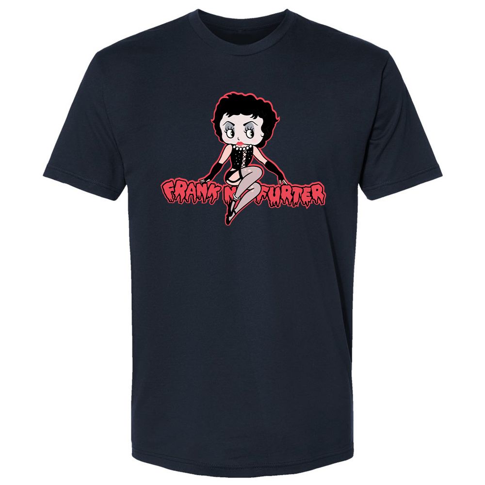 Premium Unisex T-Shirt - 19YPWC4K - Midnight Navy - 2