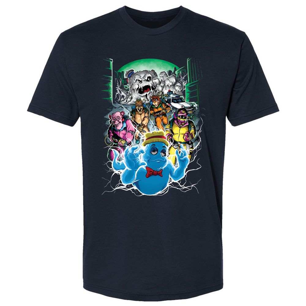Premium Unisex T-Shirt - V876FM3Y - Midnight Navy - 2