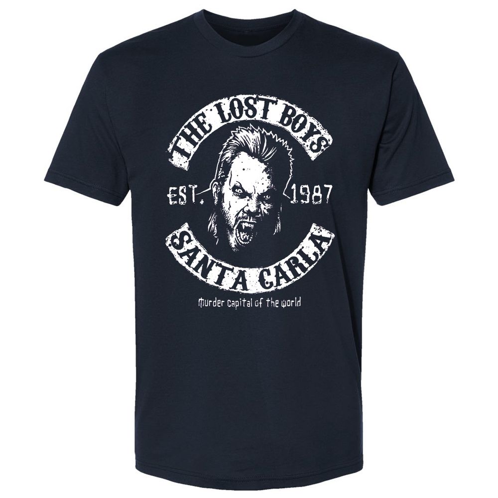 Premium Unisex T-Shirt - 9Z79LTJ1 - Midnight Navy - 2