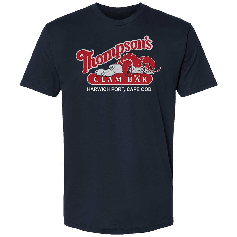 Thompson's Clam Bar - Midnight Navy - 2